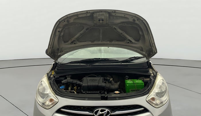 2013 Hyundai i10 ERA 1.1, Petrol, Manual, 91,575 km, Open Bonet