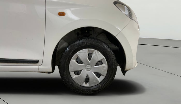 2023 Maruti Alto K10 VXI, Petrol, Manual, 13,895 km, Right Front Wheel