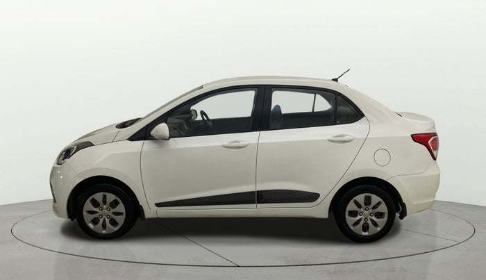 2015 Hyundai Xcent S 1.2, Petrol, Manual, 22,387 km, Left Side
