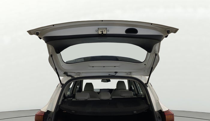 2021 KIA SELTOS HTX IVT 1.5 PETROL, Petrol, Automatic, 82,069 km, Boot Door Open