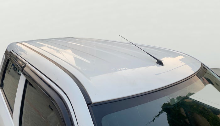 2021 Maruti New Wagon-R LXI CNG 1.0, CNG, Manual, 14,382 km, Roof