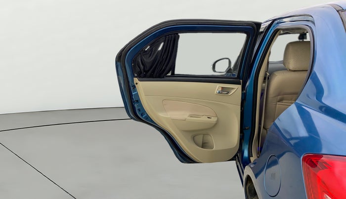 2013 Maruti Swift Dzire VXI, Petrol, Manual, 80,659 km, LHS Rear Door