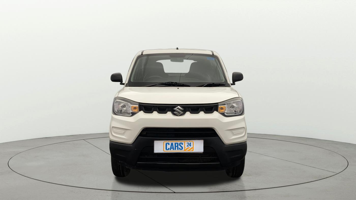 2021 Maruti S PRESSO VXI, Petrol, Manual, 26,316 km, Front