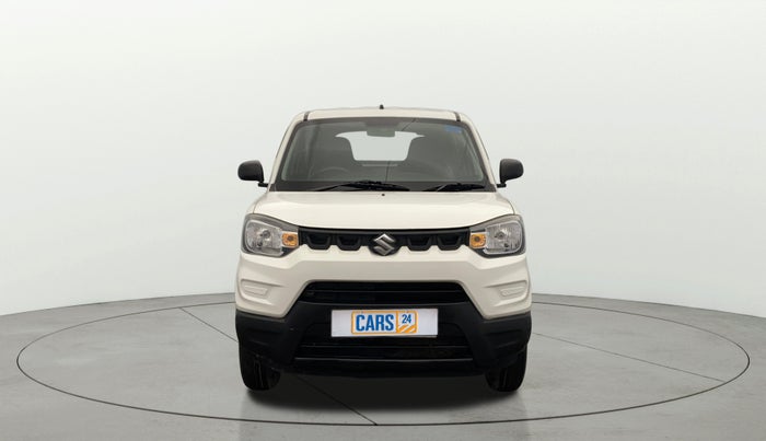 2021 Maruti S PRESSO VXI, Petrol, Manual, 26,291 km, Front