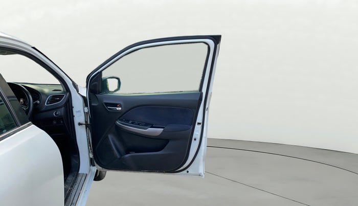 2019 Maruti Baleno ALPHA PETROL 1.2, CNG, Manual, 80,787 km, RHS Front Door