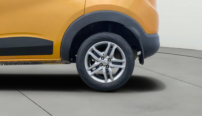 2019 Renault TRIBER RXZ, Petrol, Manual, 27,832 km, Left Rear Wheel