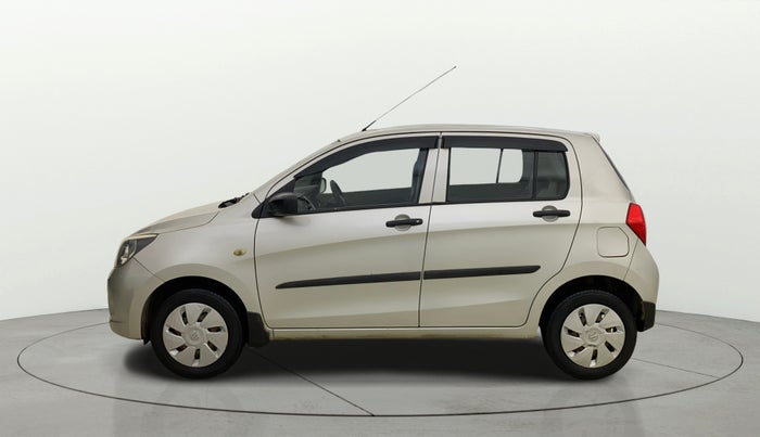 2017 Maruti Celerio VXI, Petrol, Manual, 28,056 km, Left Side