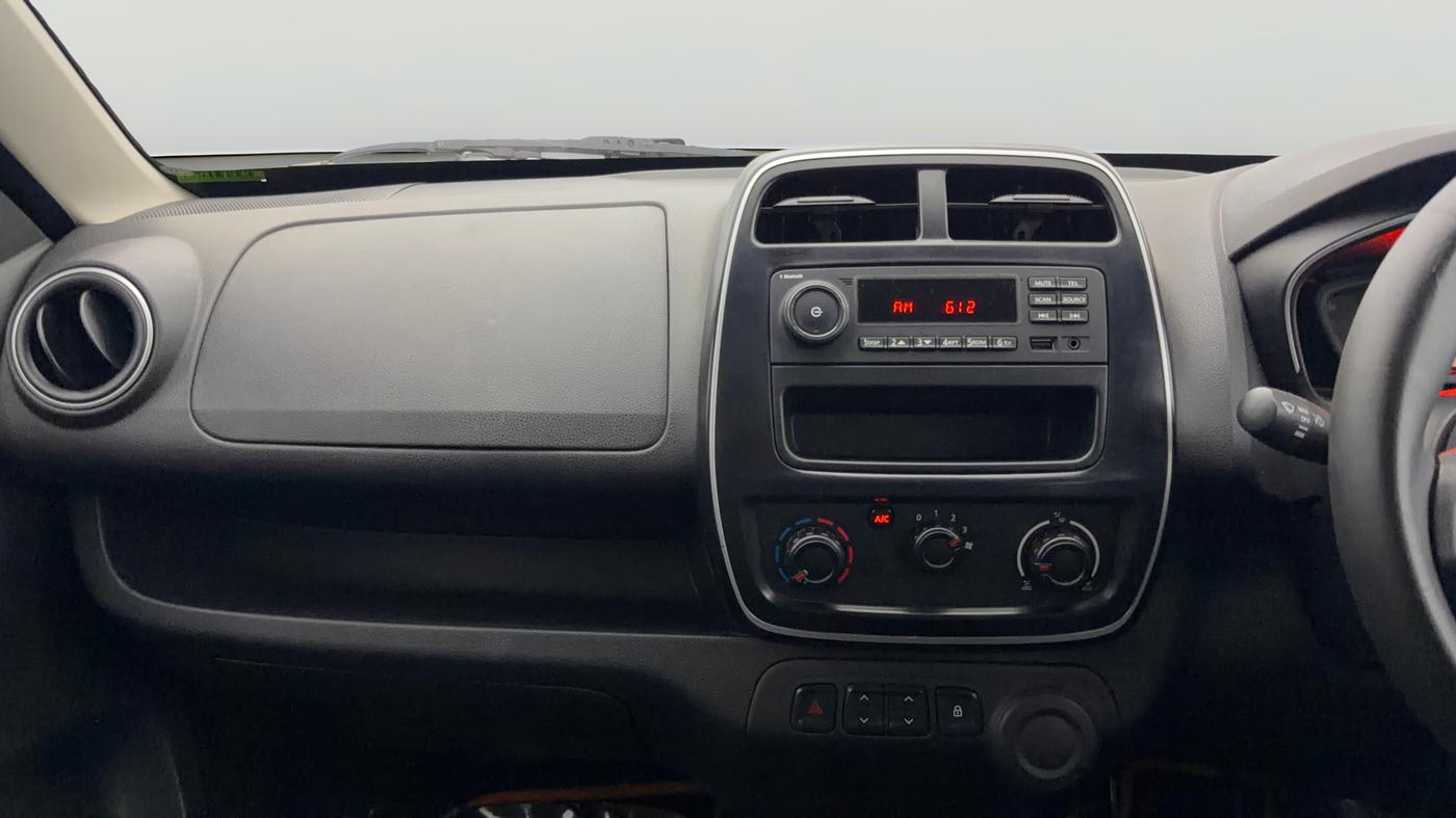 2019 Renault Kwid RXL, Petrol, Manual, 24,996 km, Air Conditioner