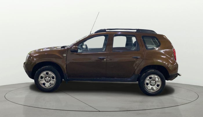 2015 Renault Duster 85 PS RXL DIESEL, Diesel, Manual, 80,782 km, Left Side