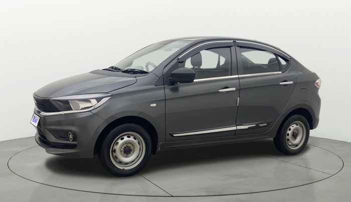 2022 Tata TIGOR XE PETROL, Petrol, Manual, 30,543 km, Left Front Diagonal