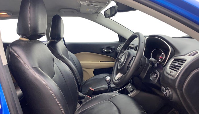 2018 Jeep Compass LONGITUDE 2.0 DIESEL, Diesel, Manual, 63,733 km, Right Side Front Door Cabin