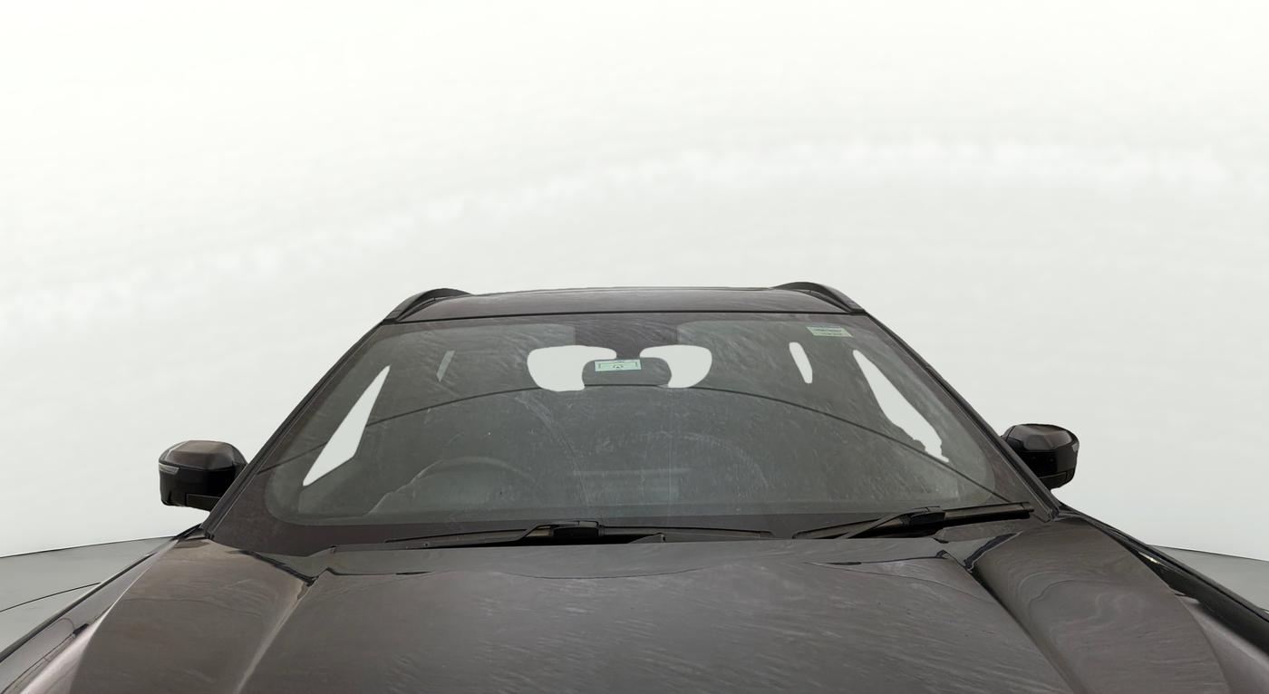 2024 Tata Harrier ADVENTURE PLUS DARK EDITION AT, Diesel, Automatic, 40,732 km, Front Windshield