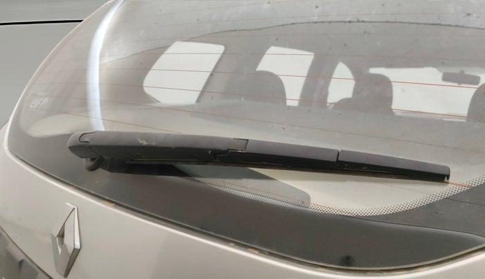 2021 Renault Duster RXZ 1.5 PETROL MT, Petrol, Manual, 26,525 km, Rear Wiper