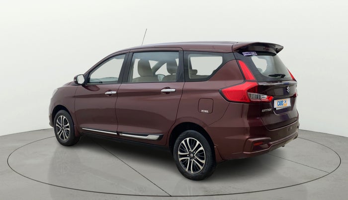2023 Maruti Ertiga ZXI (O) CNG, CNG, Manual, 80,424 km, Left Back Diagonal