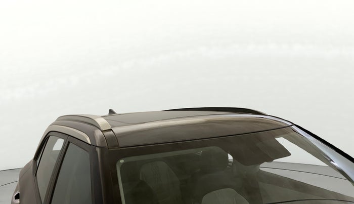 2020 Hyundai Creta SX (O) IVT 1.5 PETROL, Petrol, Automatic, 58,204 km, Roof