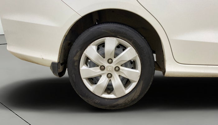 2015 Honda Mobilio 1.5L I-VTEC S, Petrol, Manual, 47,274 km, Right Rear Wheel