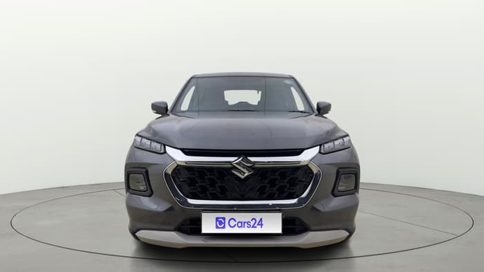 2024 Maruti Grand Vitara DELTA CNG, CNG, Manual, 93,605 km, Front