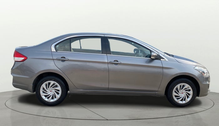 2018 Maruti Ciaz DELTA 1.4 AT PETROL, Petrol, Automatic, 92,774 km, Right Side View