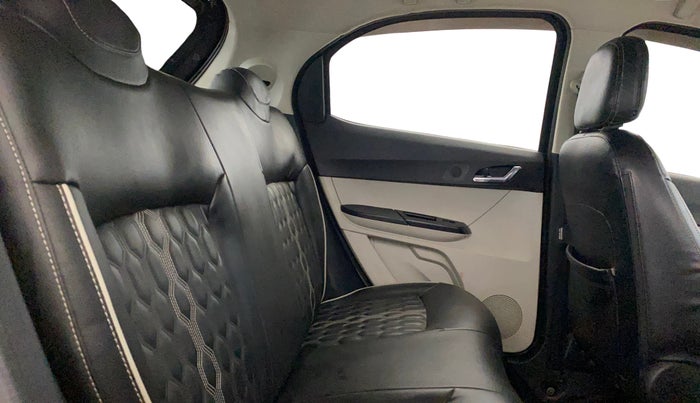 2022 Tata Tiago XZ PLUS CNG, CNG, Manual, 49,737 km, Right Side Rear Door Cabin