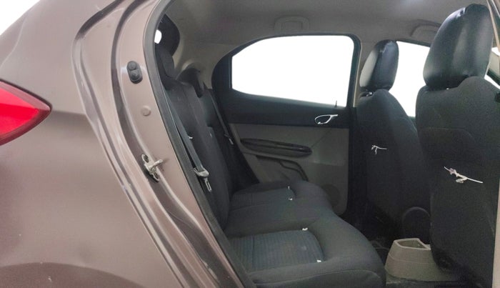 2018 Tata Tiago XZ DIESEL, Diesel, Manual, 1,47,128 km, Right Side Rear Door Cabin