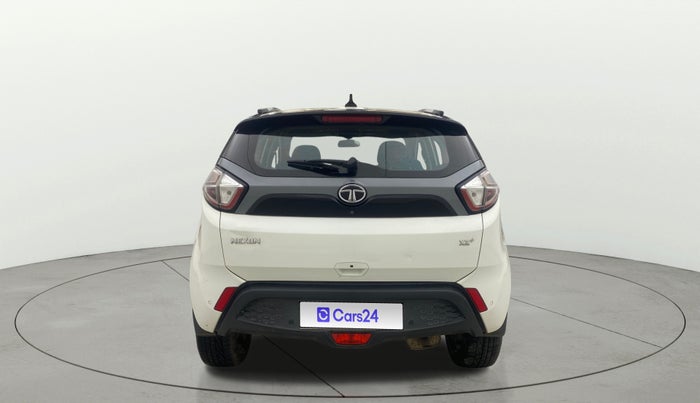 2018 Tata NEXON XZ PLUS PETROL, Petrol, Manual, 46,722 km, Back/Rear