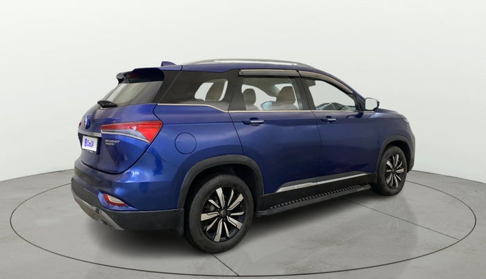 2020 MG HECTOR PLUS SHARP 1.5 PETROL TURBO HYBRID MT 6-STR, Petrol, Manual, 70,261 km, Right Back Diagonal