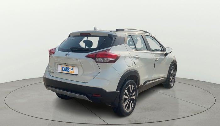 2019 Nissan Kicks XL DIESEL, Diesel, Manual, 21,691 km, Right Back Diagonal