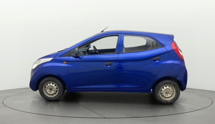 2016 Hyundai Eon D-LITE+, Petrol, Manual, 63,716 km, Left Side