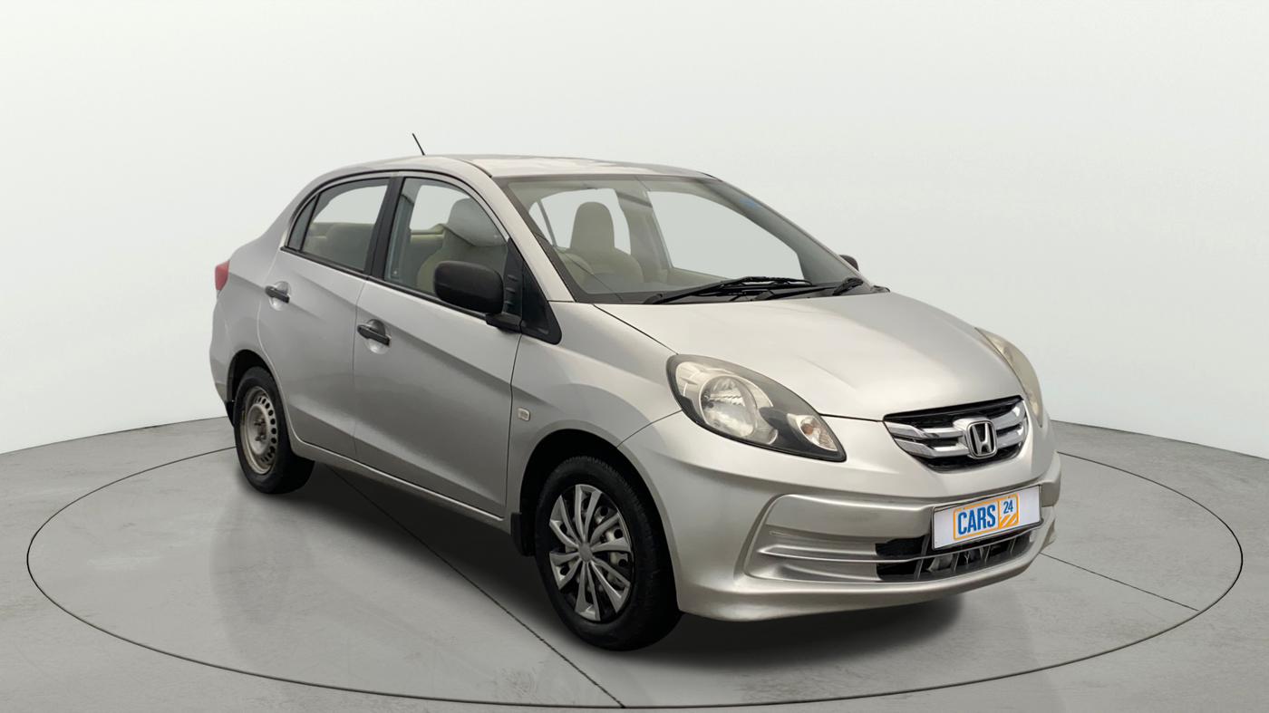 2014 Honda Amaze 1.2L I-VTEC EX, Petrol, Manual, 57,011 km, SRP