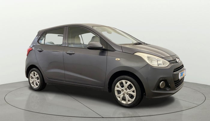 2014 Hyundai Grand i10 MAGNA 1.2 KAPPA VTVT, Petrol, Manual, 28,404 km, SRP