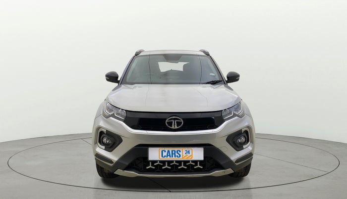 2020 Tata NEXON XZA PLUS (O) PETROL, Petrol, Automatic, 60,209 km, Front