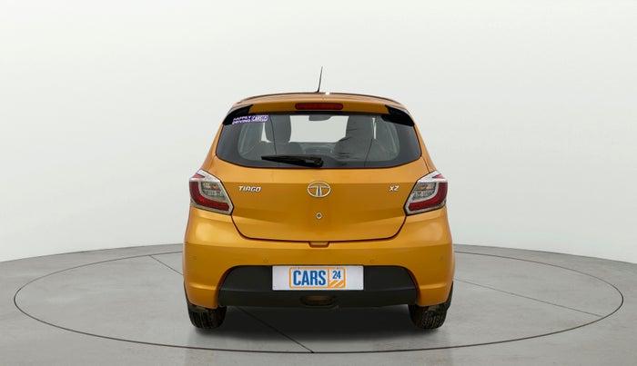 2018 Tata Tiago XZ PETROL, Petrol, Manual, 35,336 km, Back/Rear