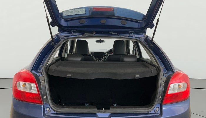 2021 Maruti Baleno DELTA PETROL 1.2, Petrol, Manual, 25,868 km, Boot Open Zoomed View