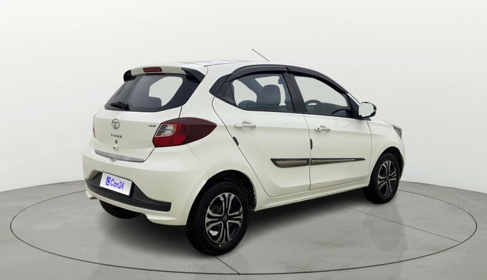 2022 Tata Tiago XZ PLUS CNG, CNG, Manual, 64,252 km, Right Back Diagonal