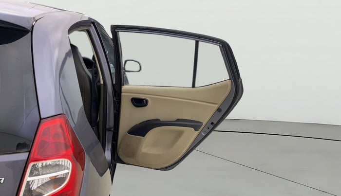 2014 Hyundai i10 MAGNA 1.1, Petrol, Manual, 32,281 km, RHS Rear Door