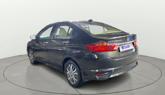 2018 Honda City 1.5L I-VTEC VX CVT, Petrol, Automatic, 75,840 km, Left Back Diagonal