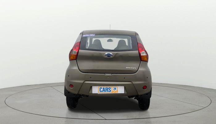 2017 Datsun Redi Go T (O), Petrol, Manual, 1,11,524 km, Back/Rear