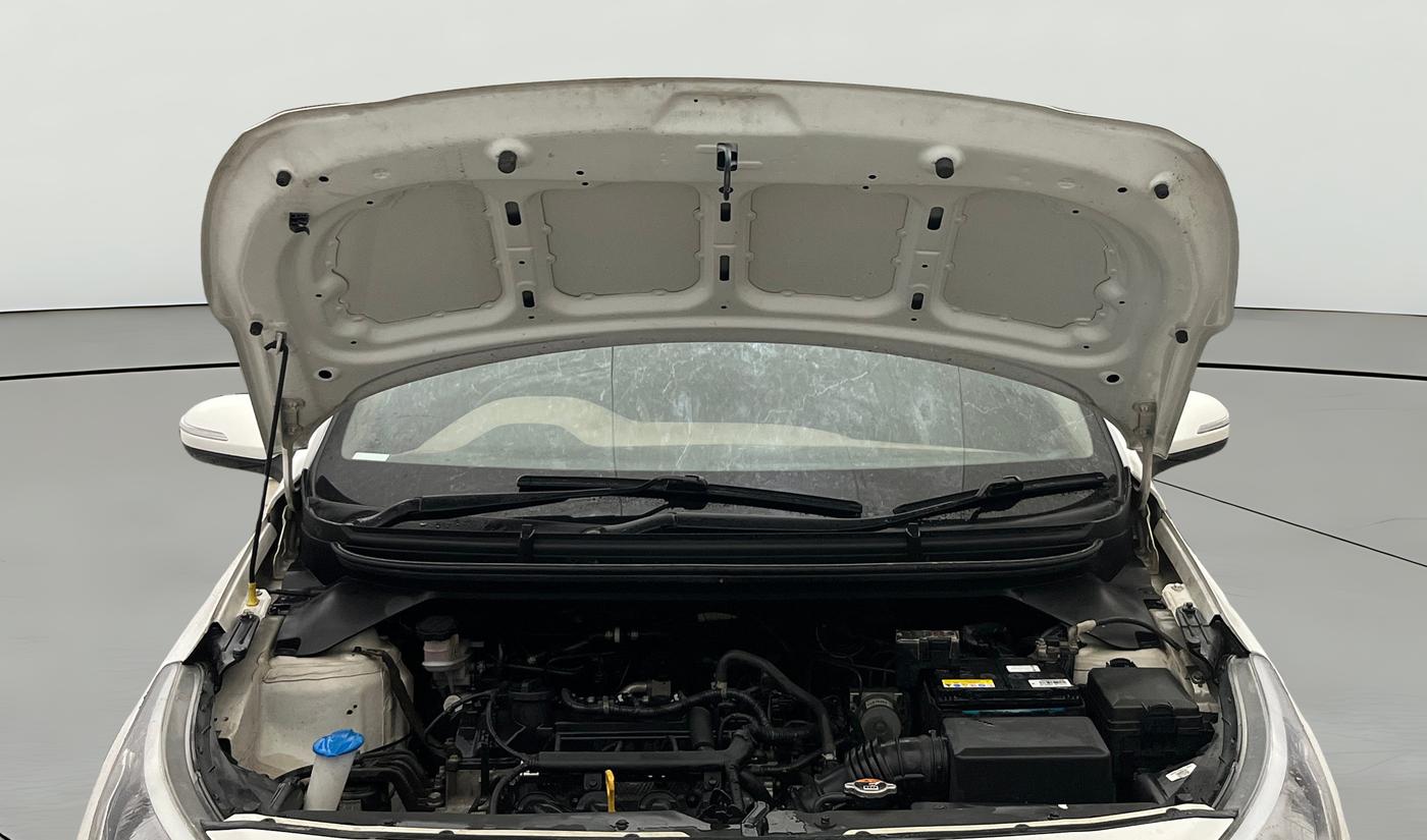 2018 Hyundai Elite i20 SPORTZ 1.2, Petrol, Manual, 37,174 km, Open Bonet