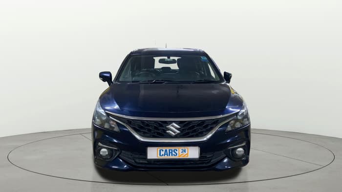 2023 Maruti Baleno ALPHA PETROL 1.2, Petrol, Manual, 85,631 km, Front