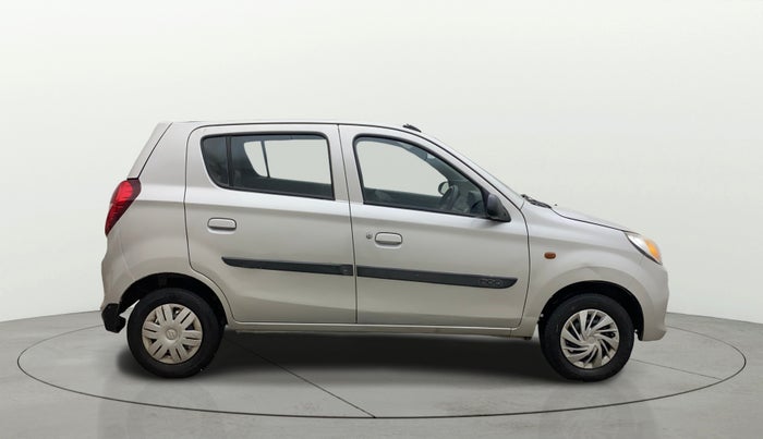 2016 Maruti Alto 800 LXI, Petrol, Manual, 78,234 km, Right Side View