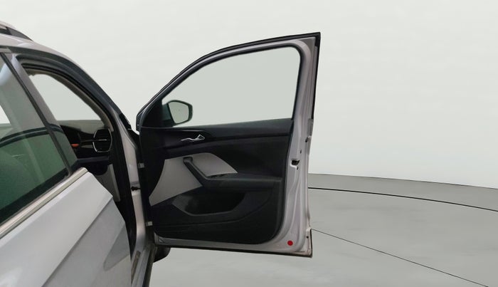 2022 Skoda KUSHAQ STYLE 1.0L TSI AT (6 AIRBAGS), Petrol, Automatic, 47,751 km, RHS Front Door