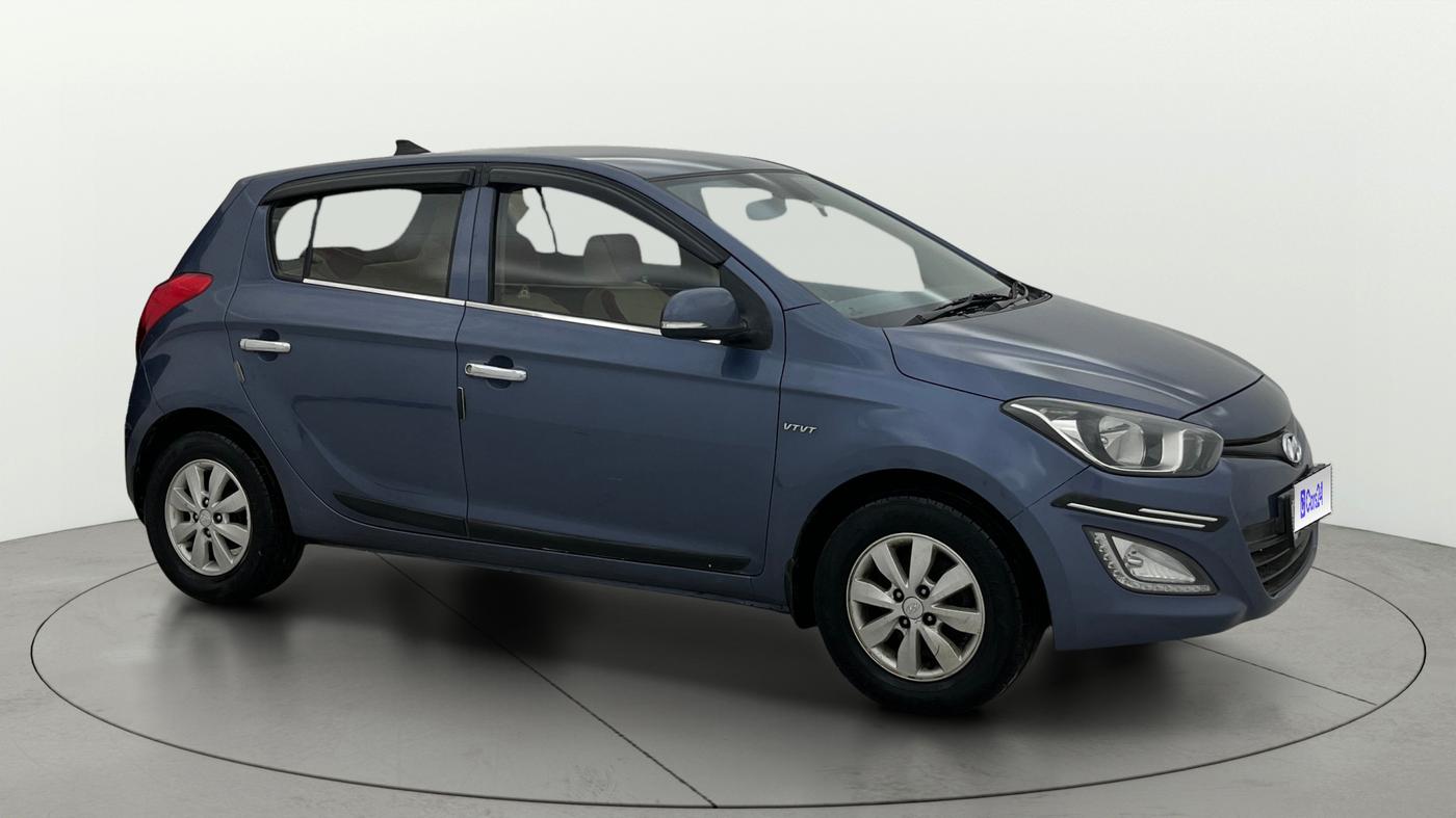 2013 Hyundai i20 SPORTZ 1.2, Petrol, Manual, 95,907 km, SRP