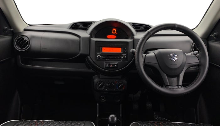 2025 Maruti S PRESSO VXI, Petrol, Manual, 1,609 km, Dashboard