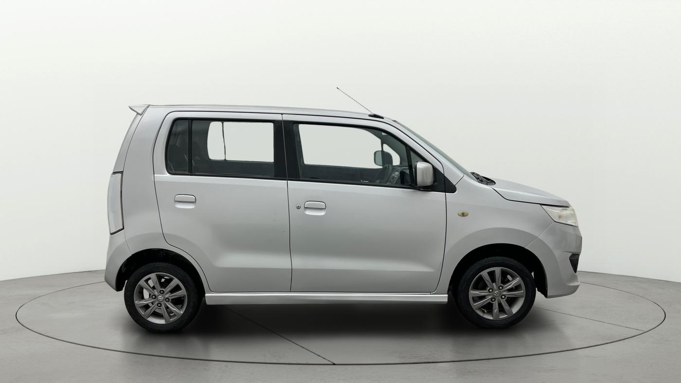 2013 Maruti Wagon R Stingray VXI, Petrol, Manual, 27,804 km, Right Side View