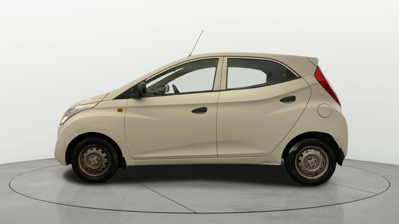 2018 Hyundai Eon ERA +, Petrol, Manual, 1,15,293 km, Left Side
