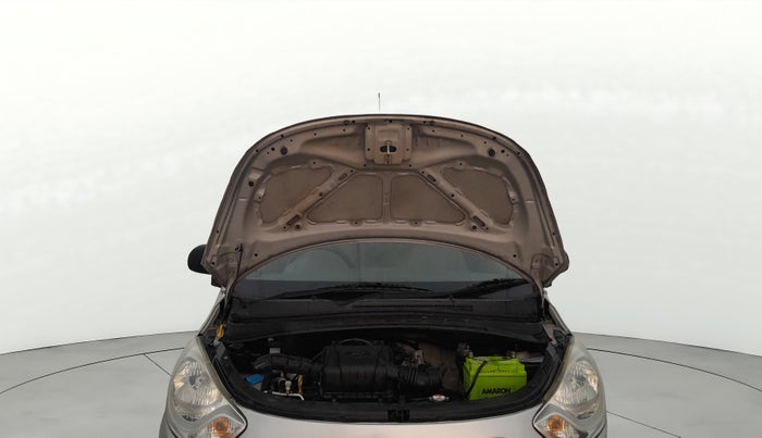 2015 Hyundai i10 MAGNA 1.1, Petrol, Manual, 61,436 km, Open Bonet