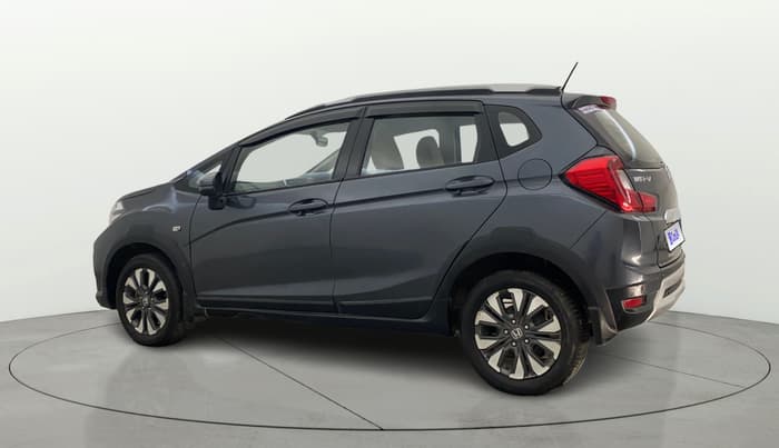 2022 Honda WR-V 1.5L I-DTEC SV MT, Diesel, Manual, 87,746 km, Left Back Diagonal