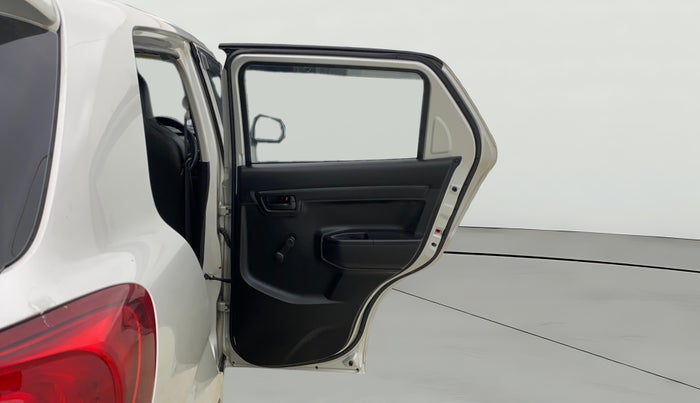 2022 Maruti S PRESSO VXI (O), Petrol, Manual, 6,492 km, RHS Rear Door