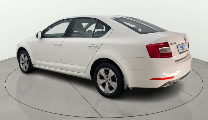 2019 Skoda Octavia AMBITION 1.4 TSI, Petrol, Manual, 94,162 km, Left Back Diagonal