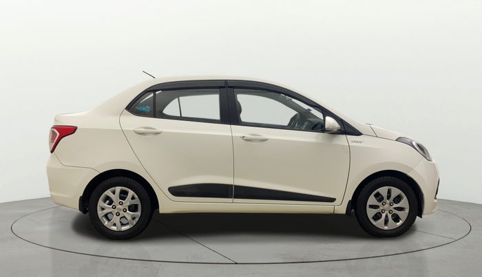 2015 Hyundai Xcent S 1.2, Petrol, Manual, 11,524 km, Right Side View